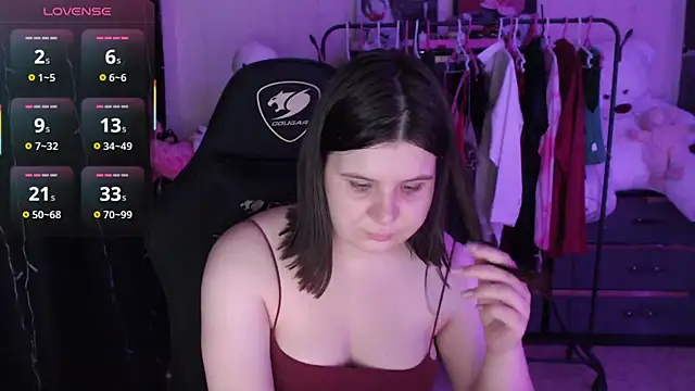 AmyVibess webcam