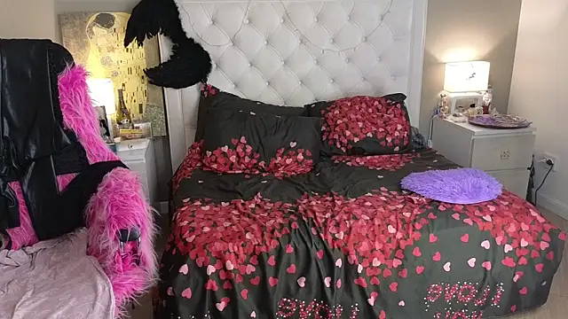 RoxalanaStar webcam
