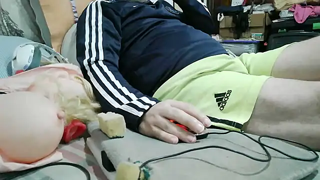 messi_syssy webcam