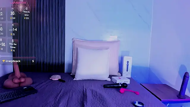 nicolemadrird - NicoleMadrird's free webcam - UK Sex Cams