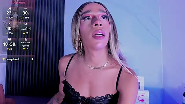 NicoleMadrird webcam