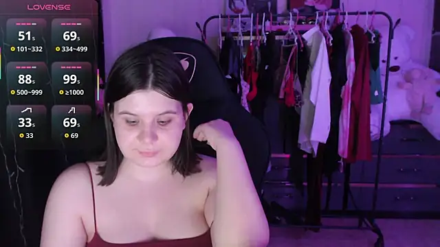 AmyVibess webcam
