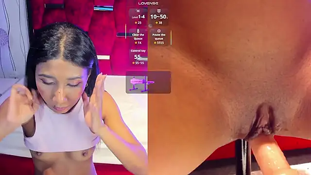 CandyRouse__ webcam