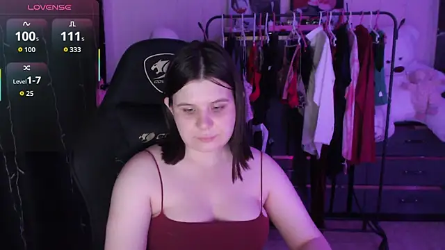 AmyVibess webcam
