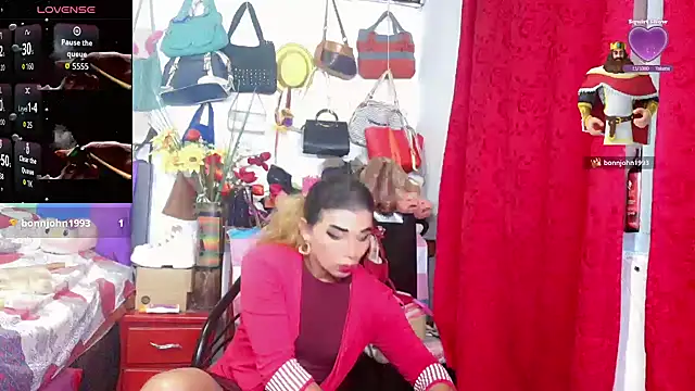 Xiaraa26 webcam