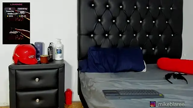 mikeblaree webcam