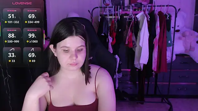 AmyVibess webcam