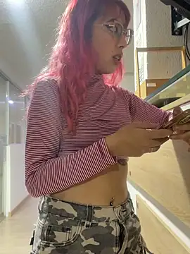 MeraSecretXXX webcam