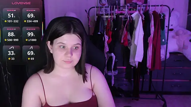 AmyVibess webcam