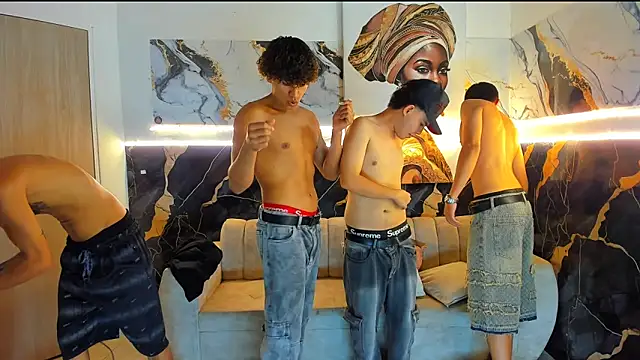 Houseofwarrios webcam