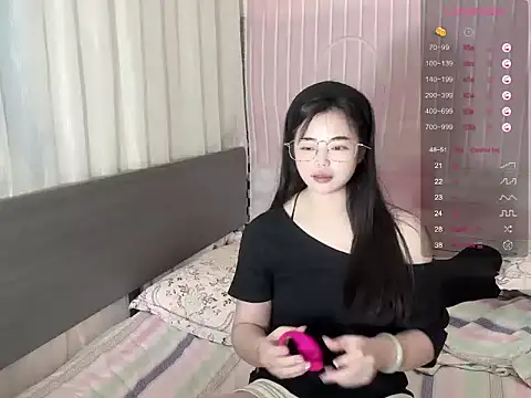 Lili-0521 webcam