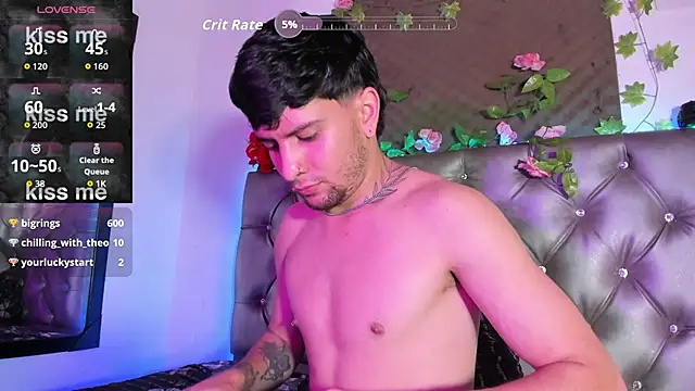 StefanoBigCock webcam