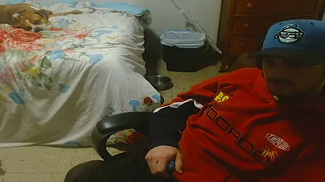 DADDY_KANE8--- webcam