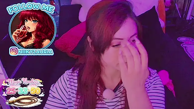 _niiky webcam