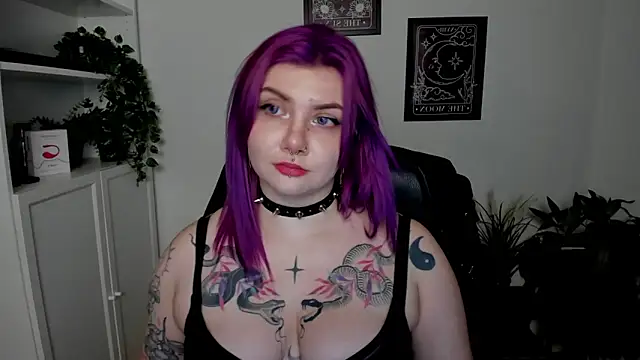 GabbiePerfect webcam