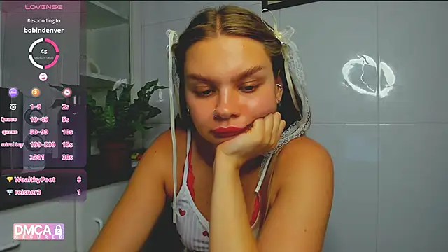 Molly_sweetie webcam