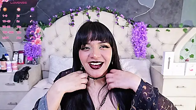 AmberGreyy_ webcam