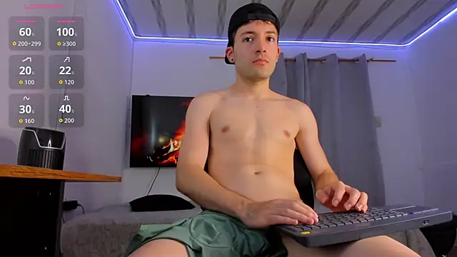 Benji_Andrew webcam