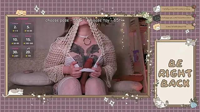 NesThiccDuo webcam