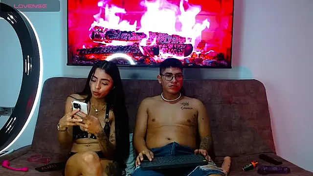 AntonellaAndNoah webcam