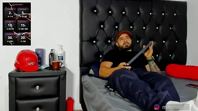 mikeblaree webcam