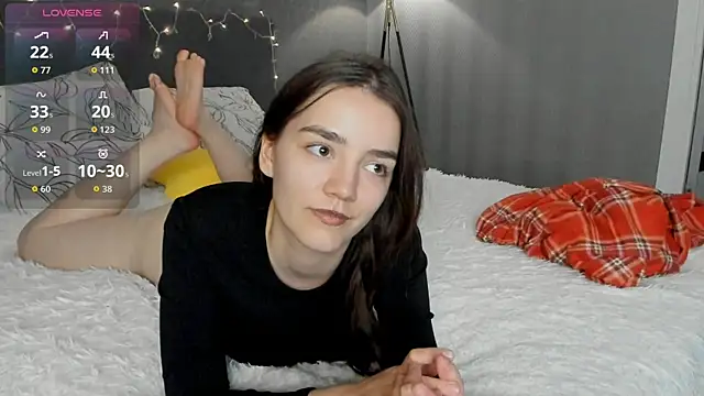 sweete_chantal webcam