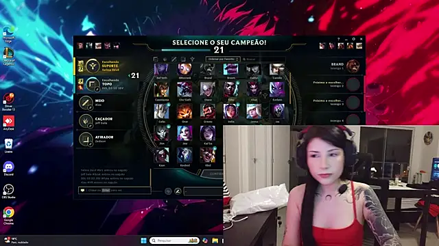Miihzukii webcam