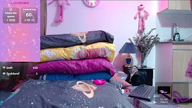 AllysonStonne webcam
