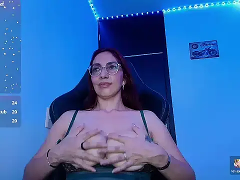 Angel_blackhot webcam