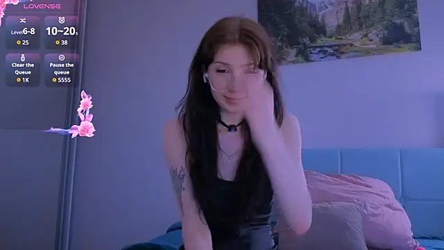 silverflower__ webcam