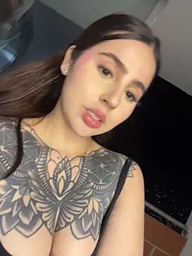 Im_Anto webcam