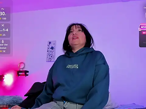 dalia_milf_co - Dalia_milf_co's free webcam - UK Sex Cams