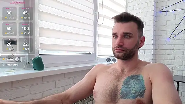 DaddySlava webcam