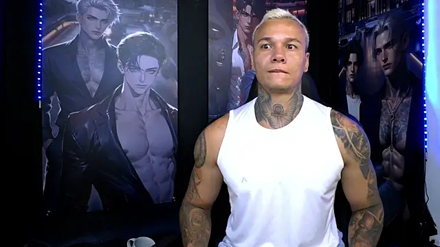damian_becker webcam