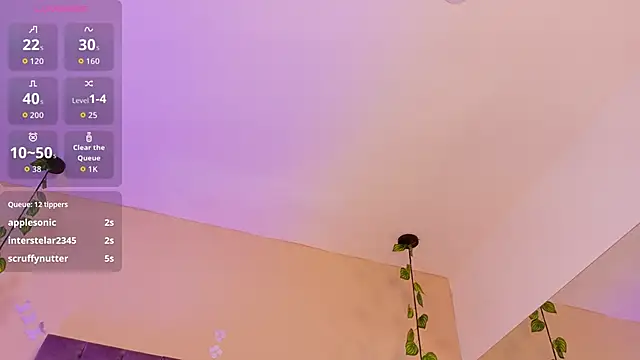 Liam__Mercury webcam