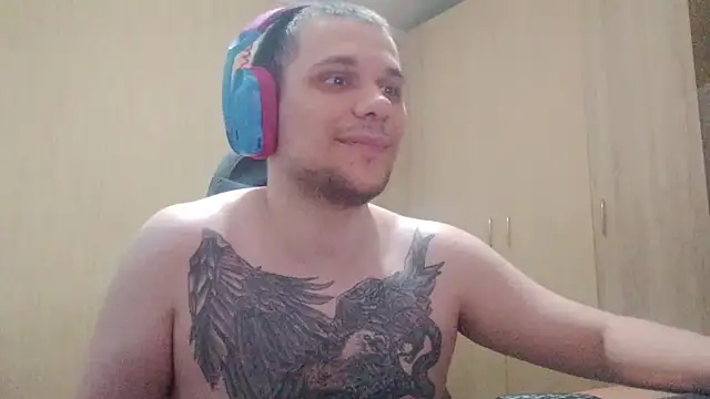 DemonHunterBoy webcam