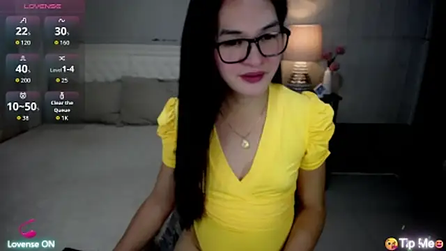 AsianSweetHeartxX webcam