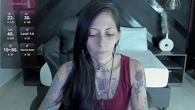 dark_gotica webcam