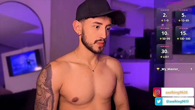 AxelKing1326 webcam