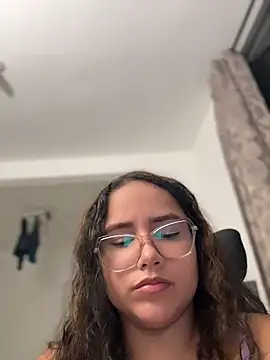 CurlyGirl_1 webcam