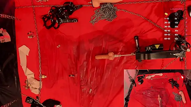 gooddessamanda webcam