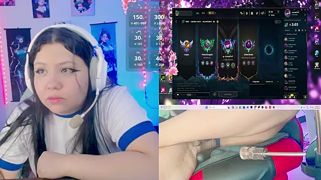 crystal7u7 webcam