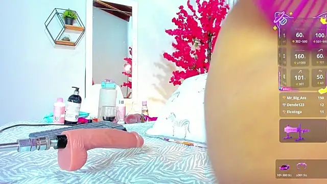 Antonellahorny69 webcam
