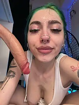 AriaVoss webcam