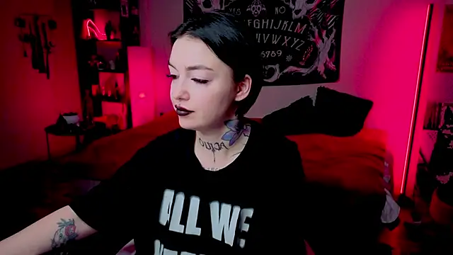 Magic_Allie webcam