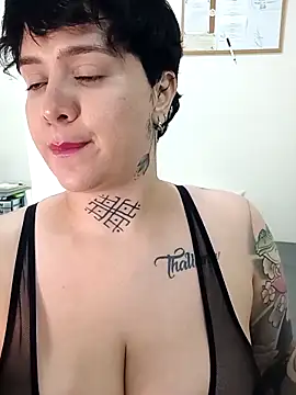 KatInk webcam