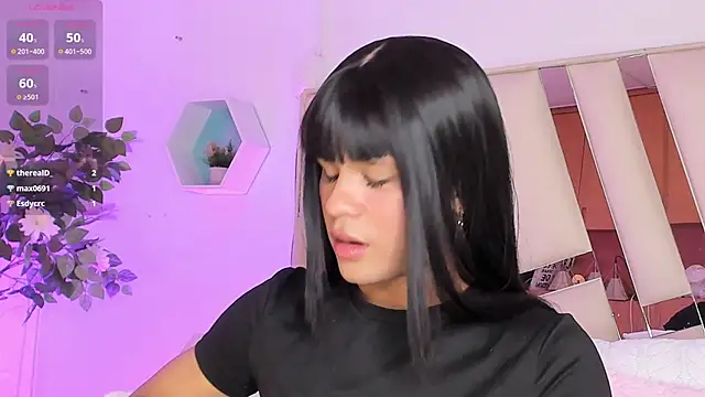 AmberGabriela webcam