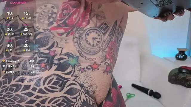 EMILY_ROUSSE71 webcam