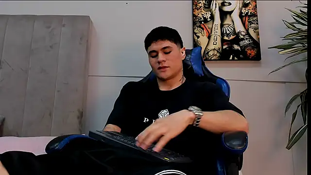 roan_birkin webcam