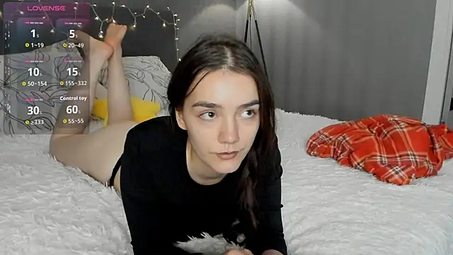 sweete_chantal webcam